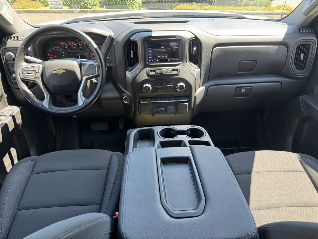 2025 Chevrolet Silverado 1500 Image 13