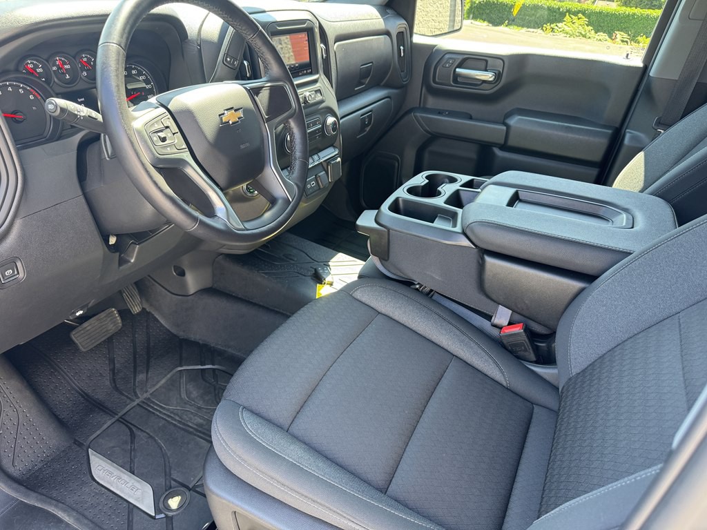 2025 Chevrolet Silverado 1500 Image 14