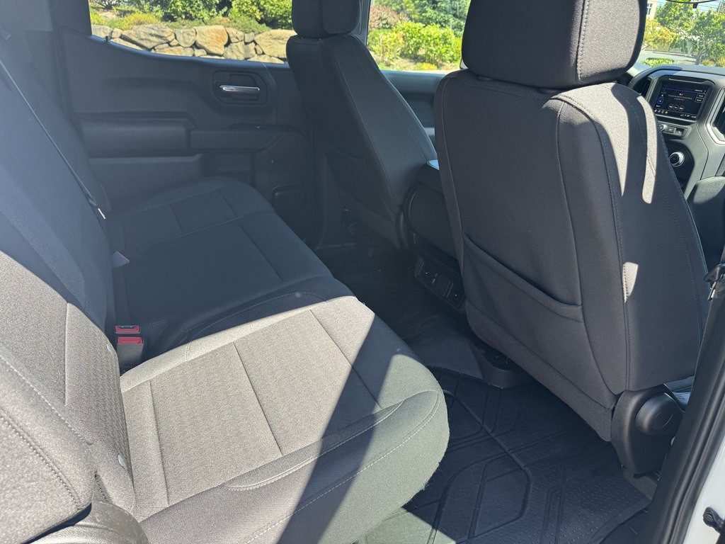 2025 Chevrolet Silverado 1500 Image 19