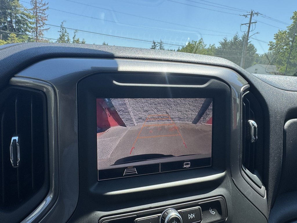 2025 Chevrolet Silverado 1500 Image 20