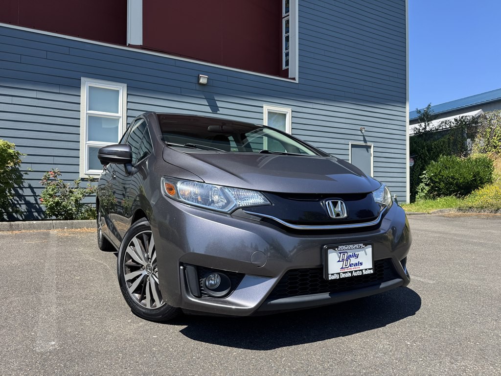 2015 Honda Fit Image 1