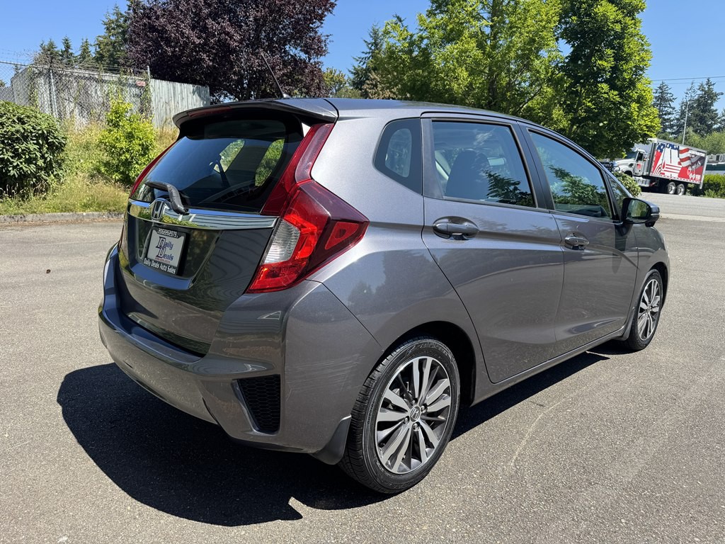 2015 Honda Fit Image 3