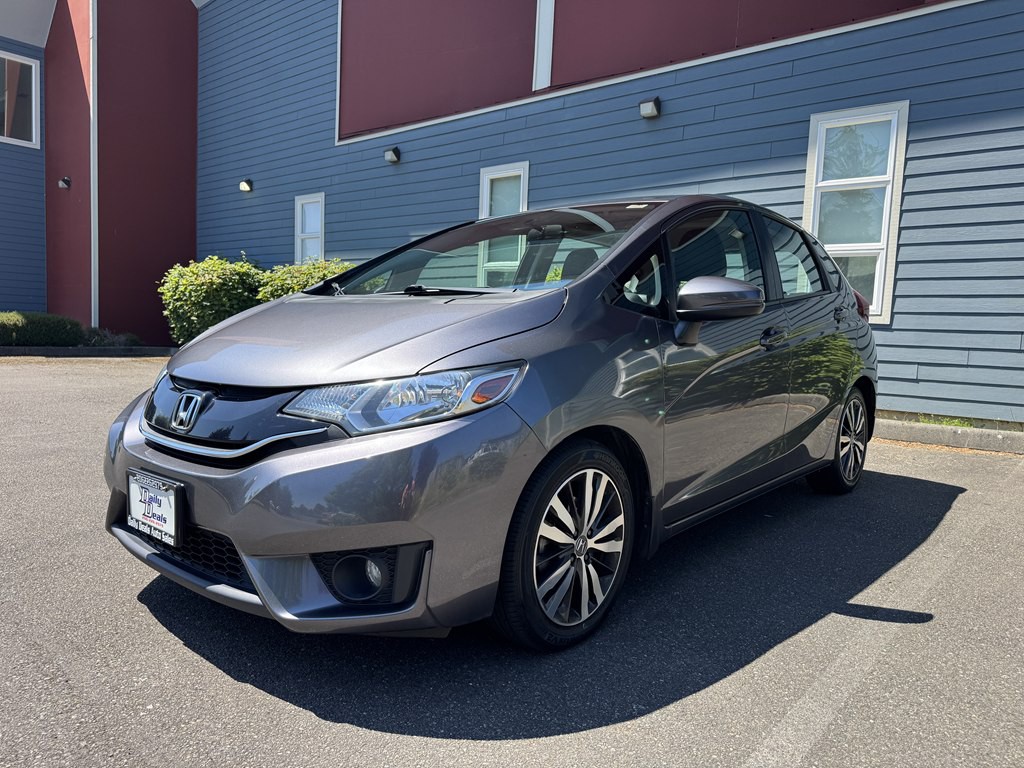 2015 Honda Fit Image 4