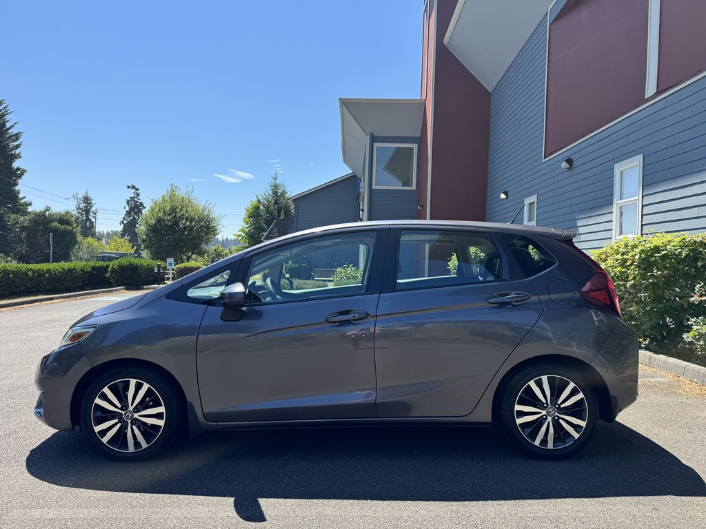 2015 Honda Fit Image 5