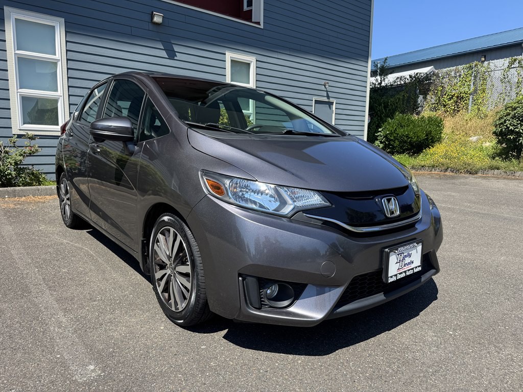 2015 Honda Fit Image 7