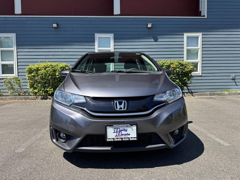 2015 Honda Fit Image 8