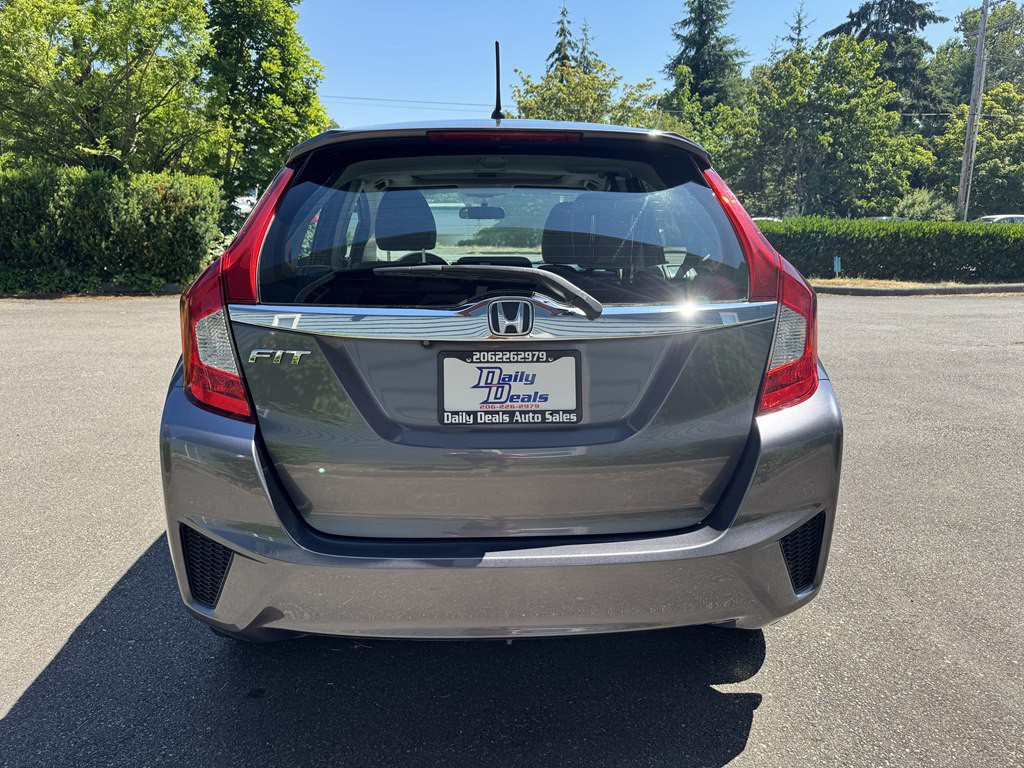 2015 Honda Fit Image 9