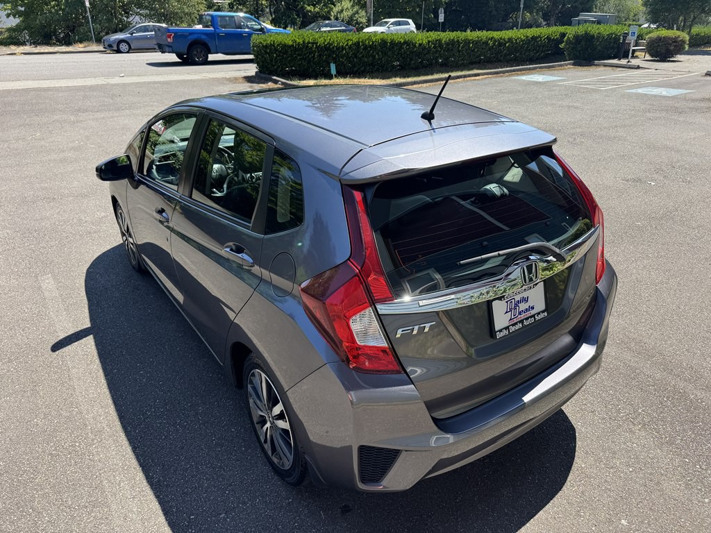 2015 Honda Fit Image 10