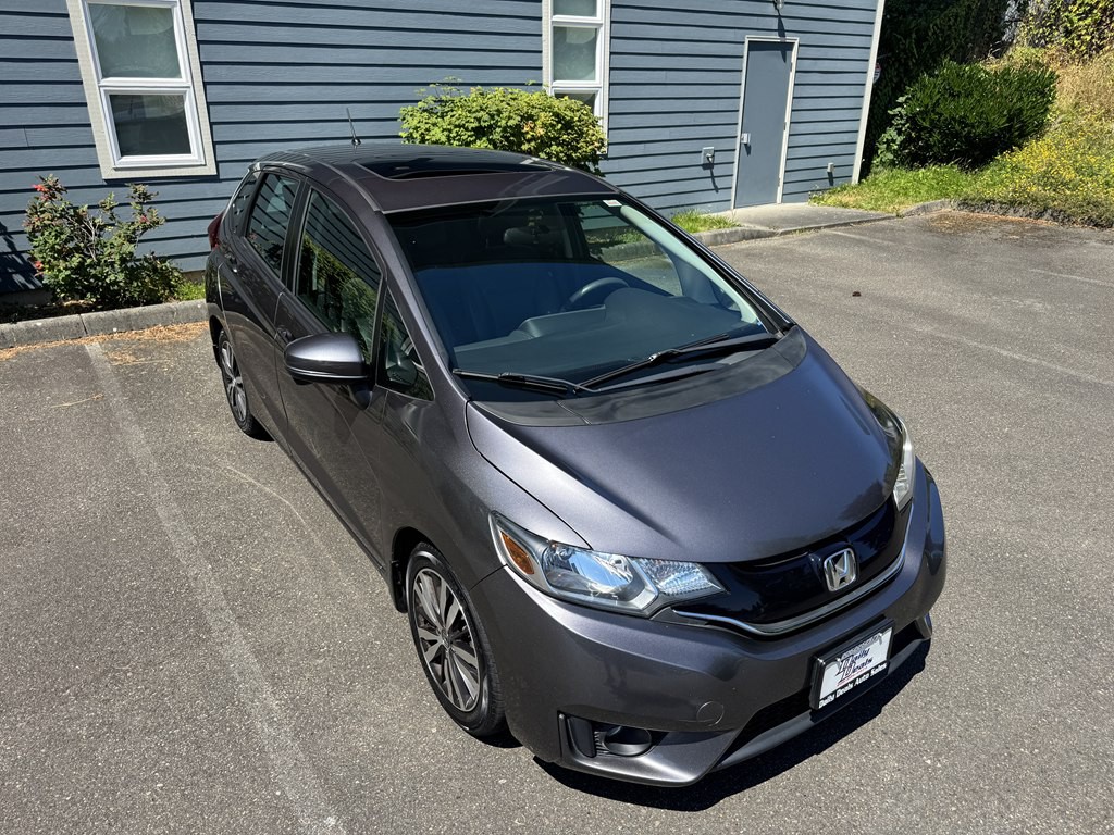 2015 Honda Fit Image 11