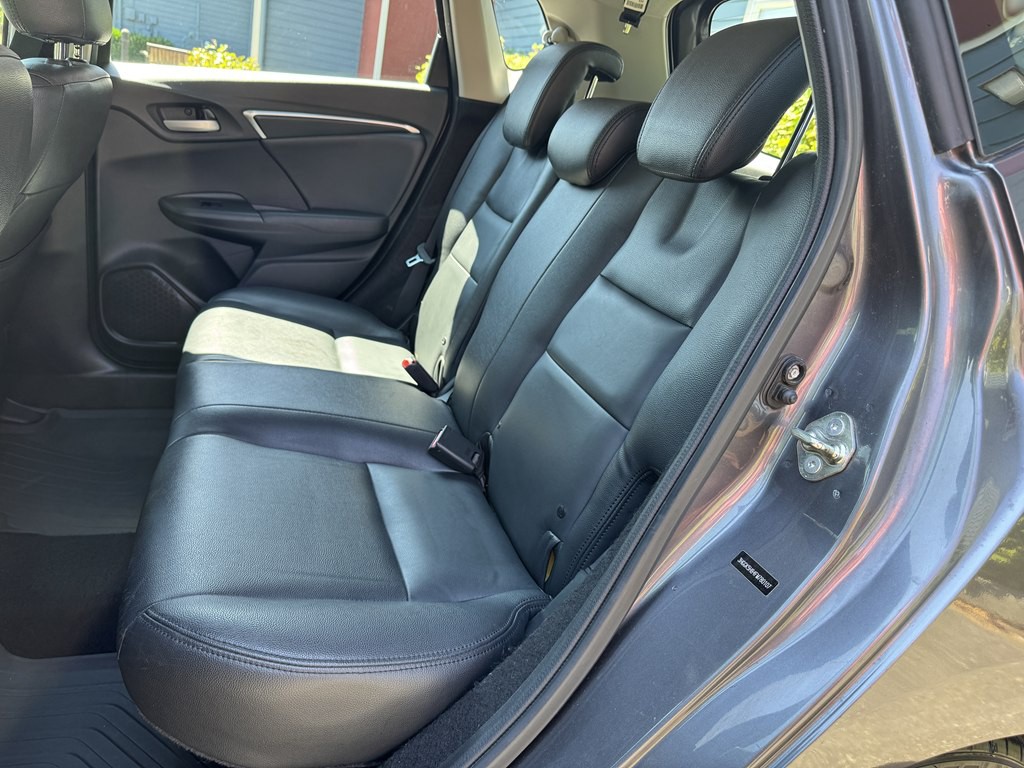 2015 Honda Fit Image 16