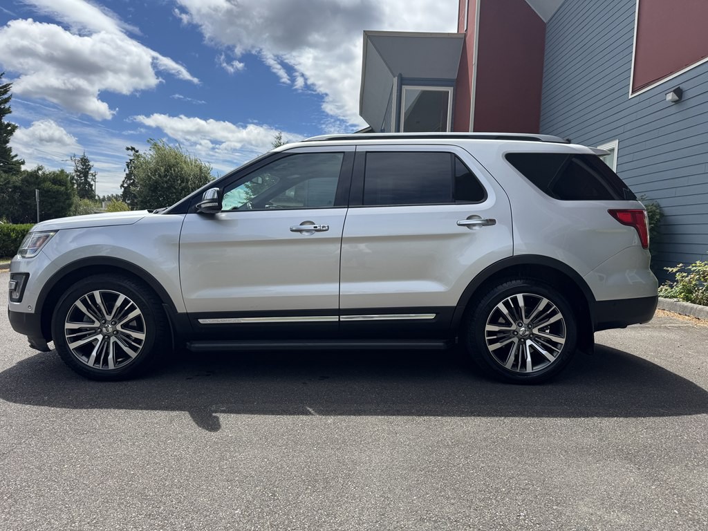 2017 Ford Explorer Image 5