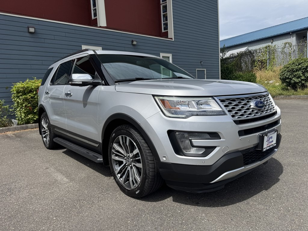 2017 Ford Explorer Image 7