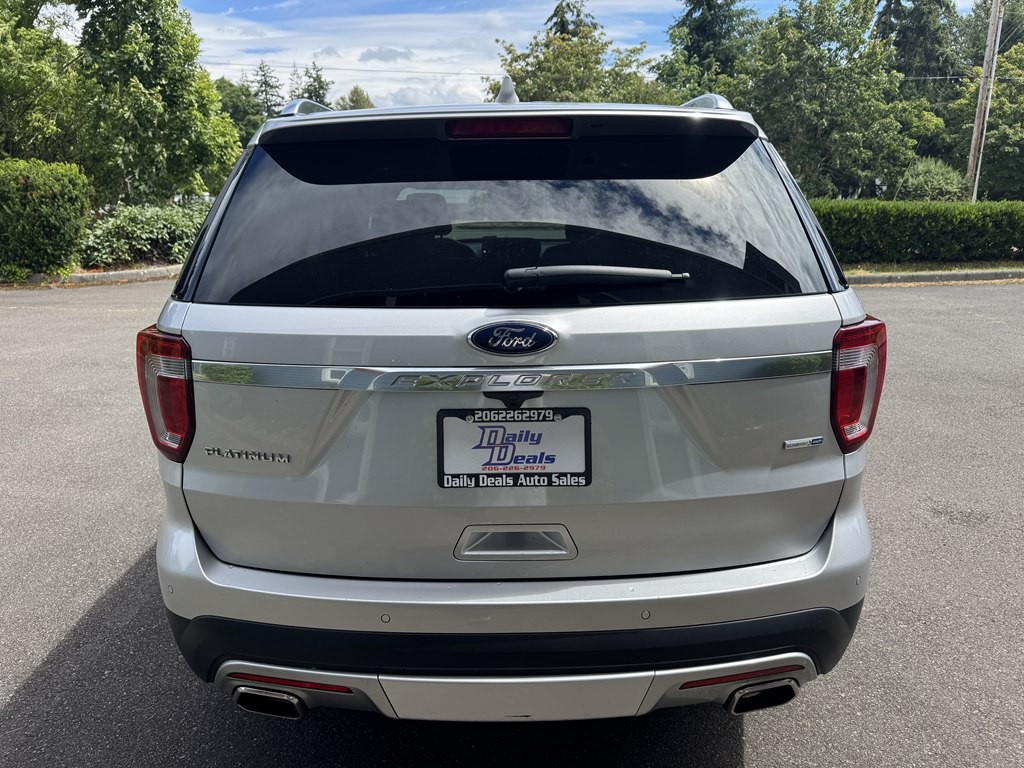 2017 Ford Explorer Image 9