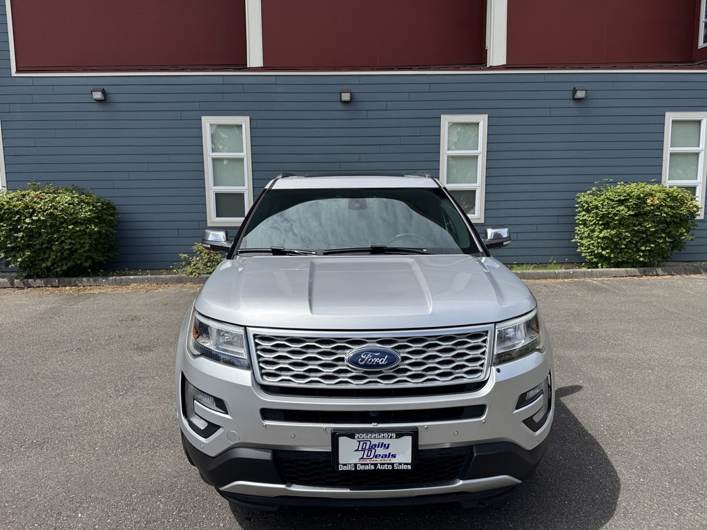 2017 Ford Explorer Image 10