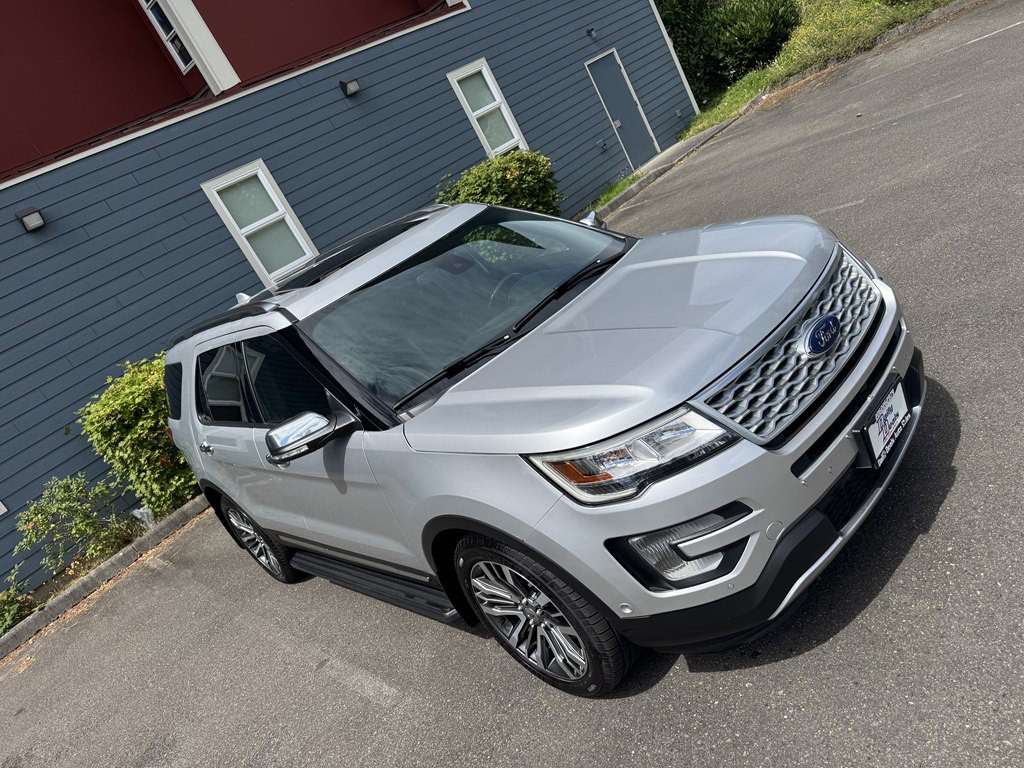 2017 Ford Explorer Image 11
