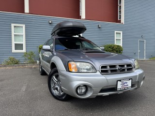 Image for 2004 Subaru Baja Turbo ID: 7560314