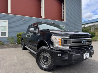 Image for 2018 Ford F-150 Supercrew ID: 7563304