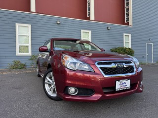 Image for 2014 Subaru Legacy 2.5I LIMITED ID: 7568447
