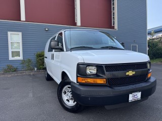 Image for 2016 Chevrolet Express  ID: 7576176