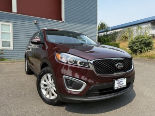Image for 2017 Kia Sorento LX ID: 7576193