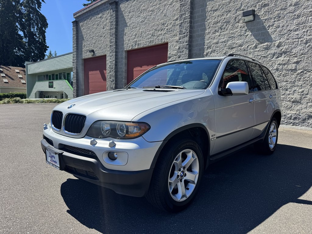 2004 BMW X5 Image 4