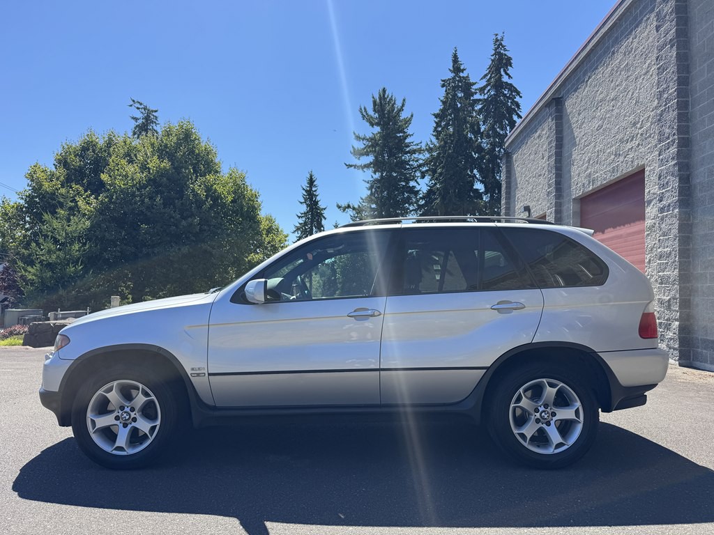 2004 BMW X5 Image 5