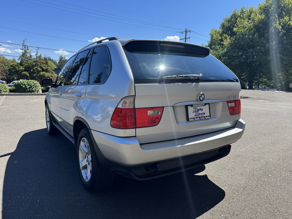 2004 BMW X5 Image 6