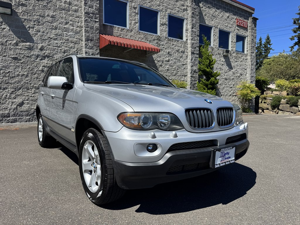 2004 BMW X5 Image 7