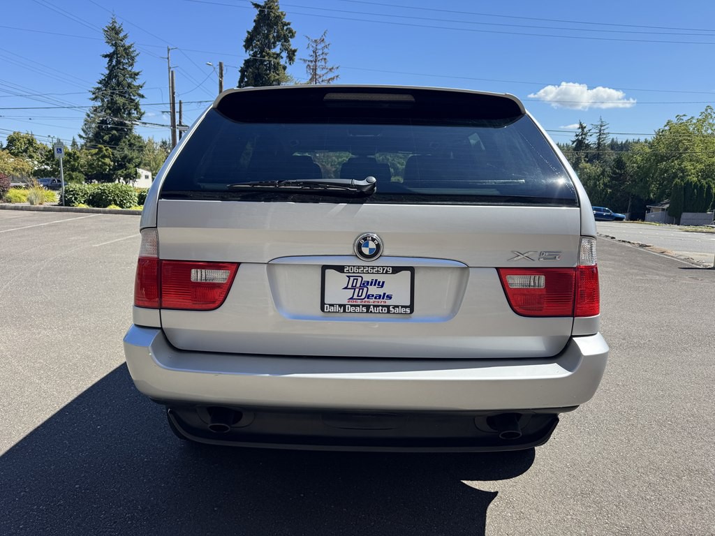 2004 BMW X5 Image 8