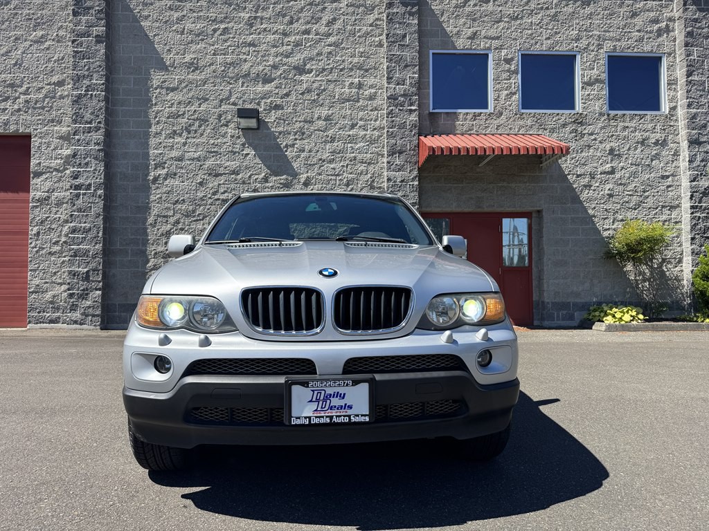 2004 BMW X5 Image 9