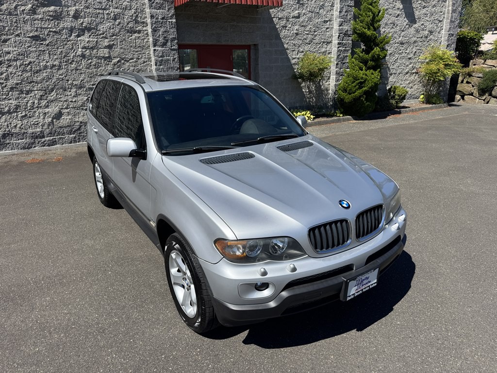 2004 BMW X5 Image 10