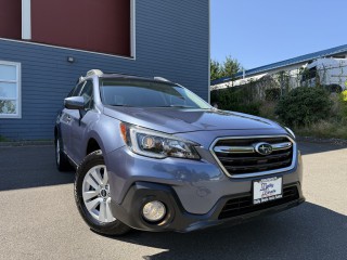 Image for 2018 Subaru Outback 2.5I PREMIUM ID: 7591818
