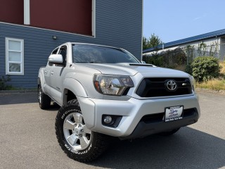 Image for 2013 Toyota Tacoma Double Cab ID: 7595183