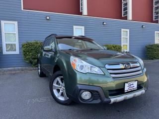 Image for 2014 Subaru Outback 2.5I LIMITED ID: 7596157