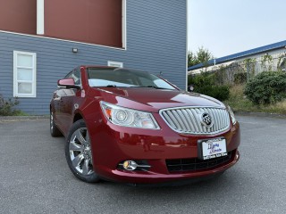 Image for 2011 Buick Lacrosse CXL ID: 7598947