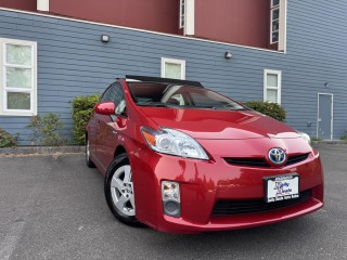 Image for 2011 Toyota Prius  ID: 7600210
