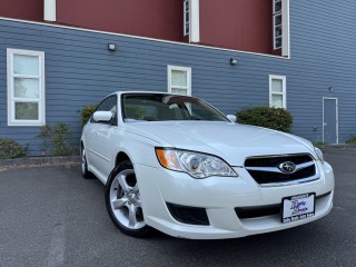 Image for 2009 Subaru Legacy 2.5I ID: 7605200