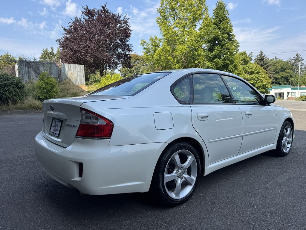 2009 Subaru Legacy Image 3
