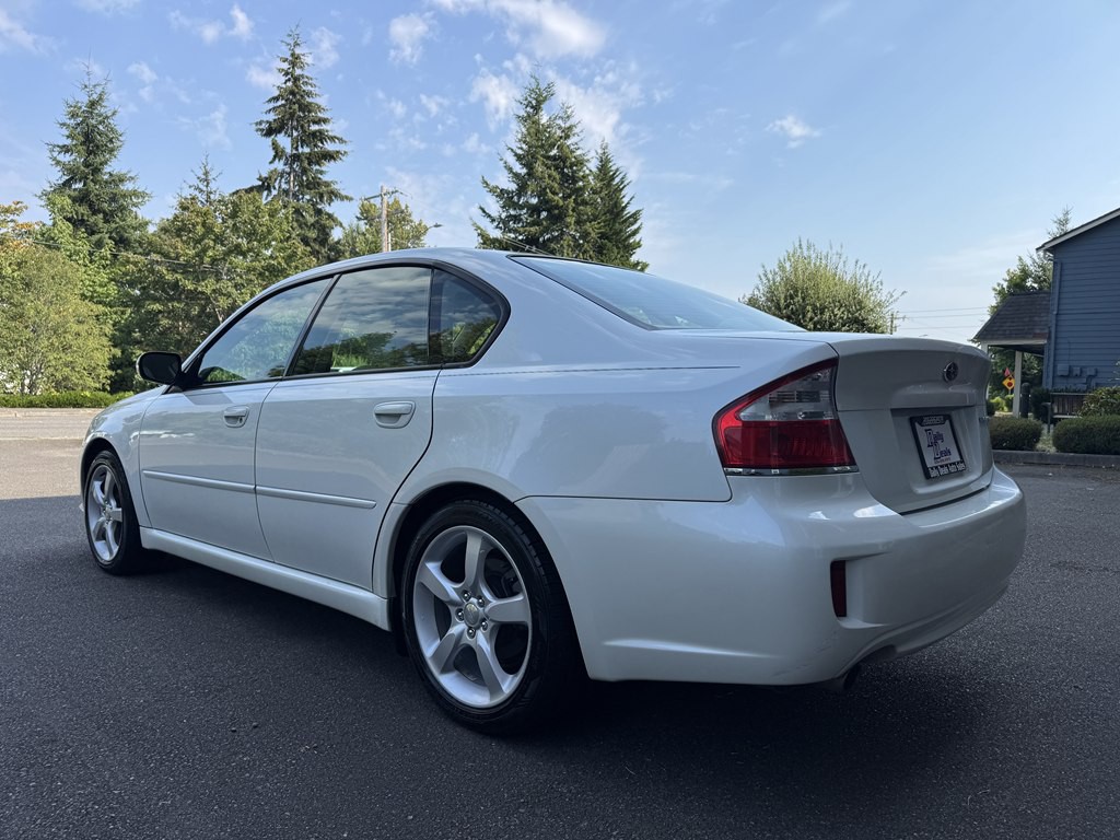2009 Subaru Legacy Image 6