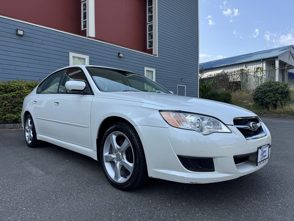 2009 Subaru Legacy Image 7