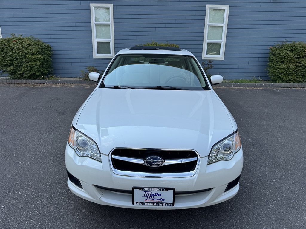 2009 Subaru Legacy Image 9