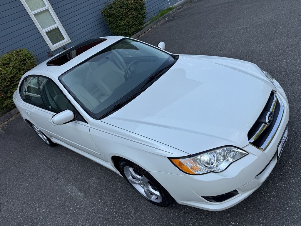 2009 Subaru Legacy Image 11