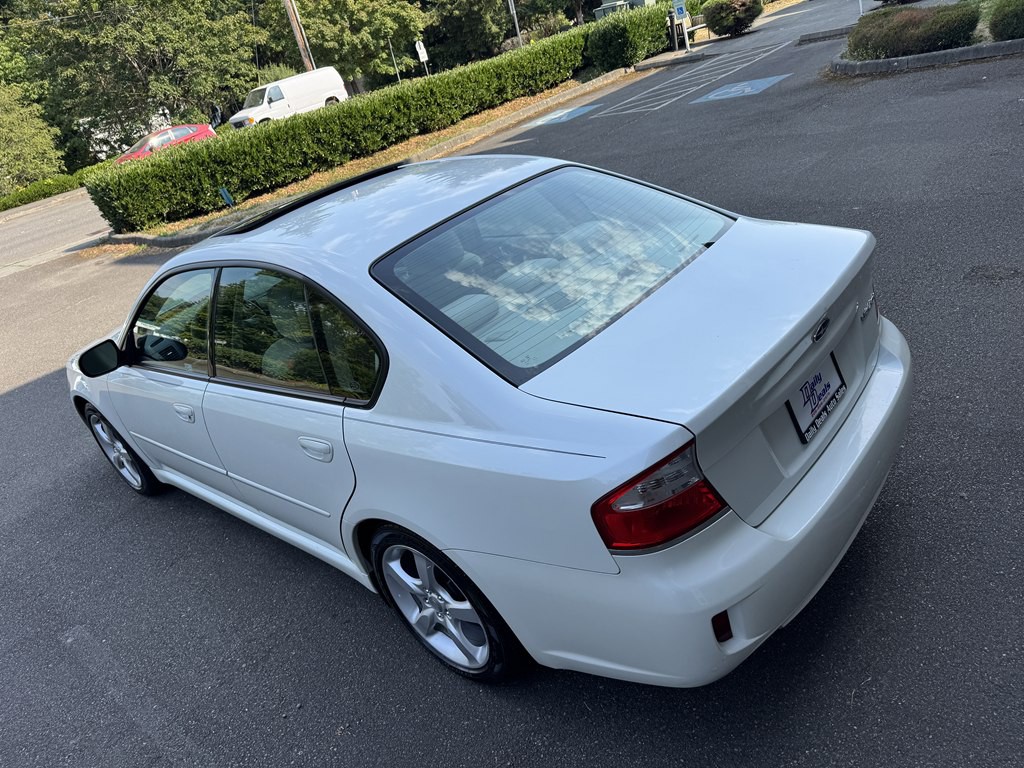 2009 Subaru Legacy Image 12