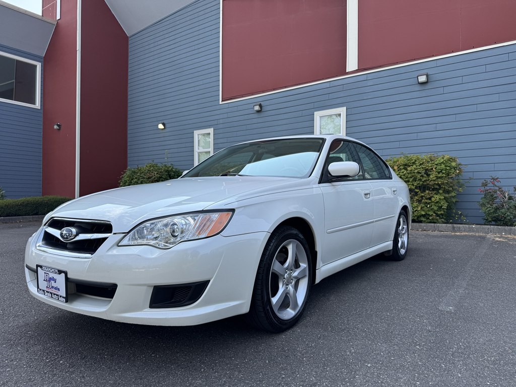 2009 Subaru Legacy Image 13
