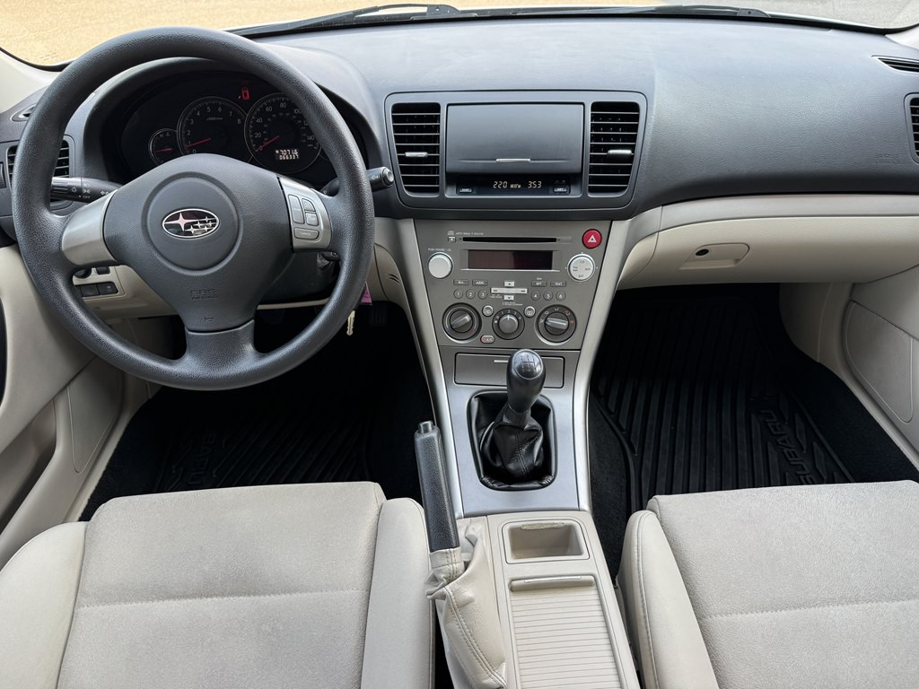 2009 Subaru Legacy Image 15