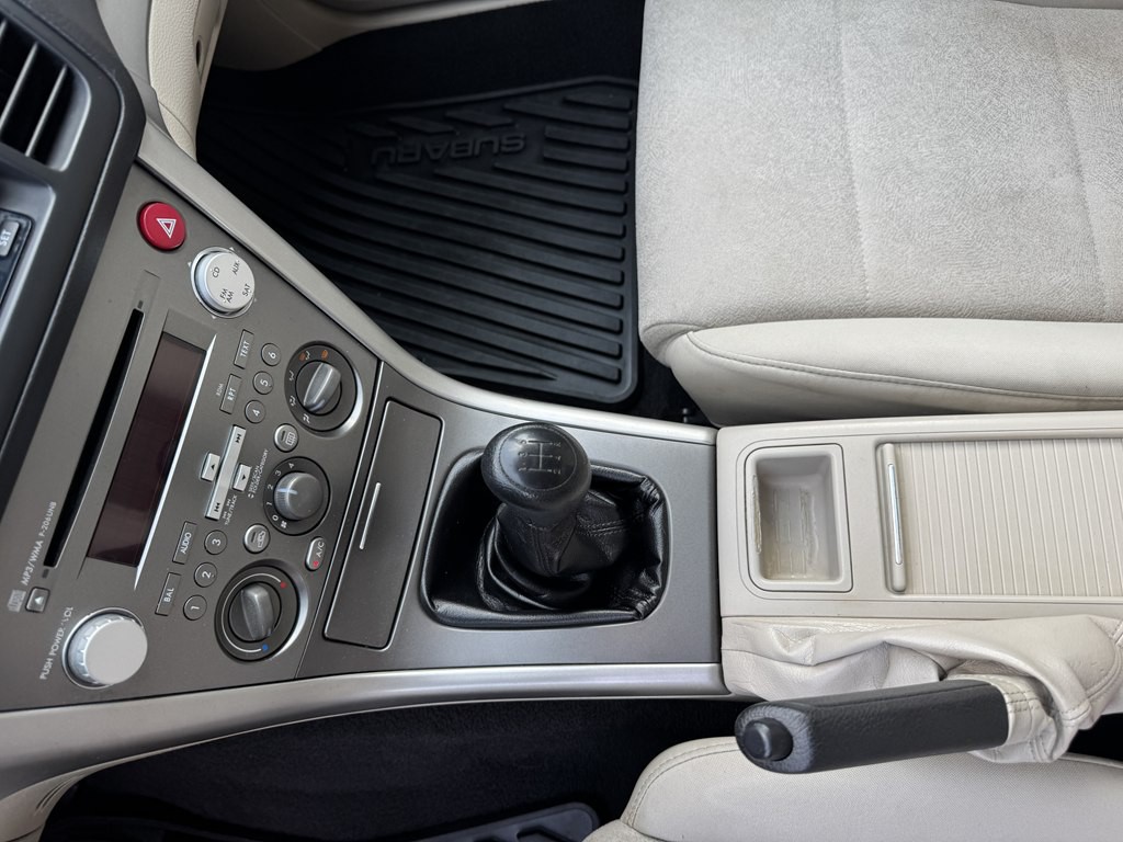 2009 Subaru Legacy Image 22