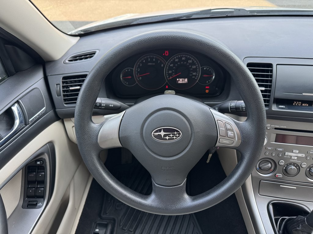 2009 Subaru Legacy Image 23