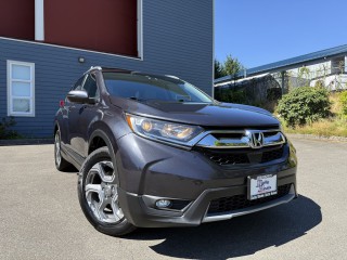 Image for 2017 Honda CR-V EXL ID: 7611054