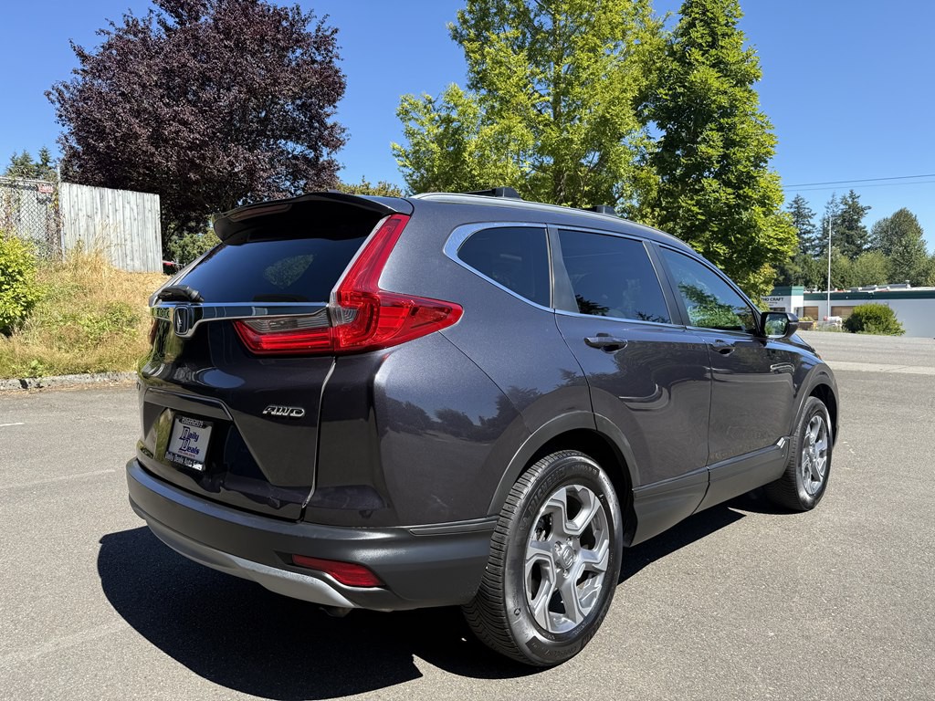 2017 Honda CR-V Image 3