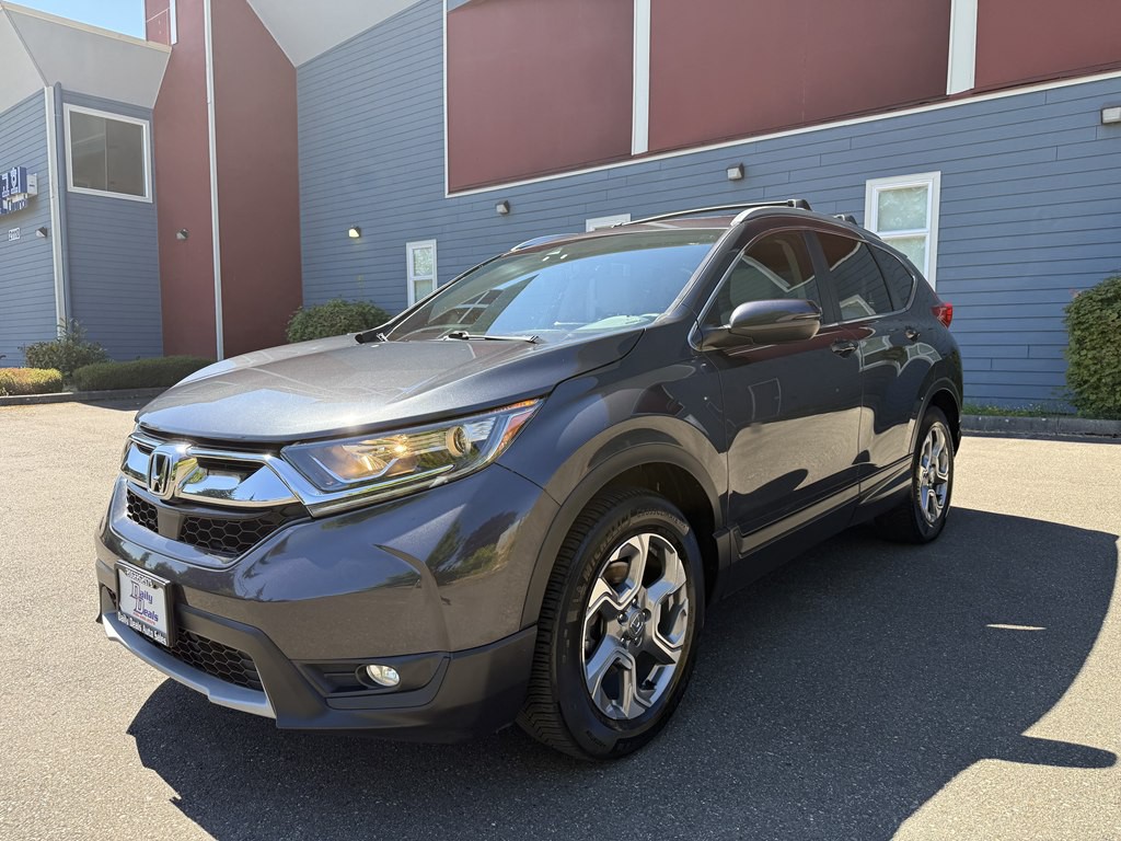 2017 Honda CR-V Image 4